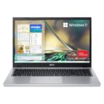 Acer Aspire 3 A315-24P-R7VH Slim Laptop | 15.6" Full HD | AMD Ryzen 3 7320U Quad-Core | AMD Radeon Graphics | 8GB LPDDR5 | 128GB NVMe SSD | Wi-Fi 6 | Windows 11 Home