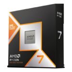 AMD RYZEN 7 9800X3D 8-Core, 16-Thread Desktop Processor
