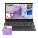 Lenovo V15 Laptop, 15.6" FHD Display, AMD Ryzen 5 5500U Hexa-core Processor (Beat Intel i7-1065G7), 16GB RAM, 512GB SSD, HDMI, RJ45, Numeric Keypad, Wi-Fi, Windows 11 Pro, Black