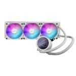 ASUS ROG RYUO III 360 ARGB White Edition All-in-one AIO Liquid CPU Cooler