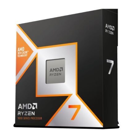 AMD RYZEN 7 9800X3D 8-Core, 16-Thread Desktop Processor
