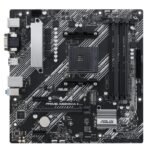 ASUS Prime A520M-A II/CSM AMD AM4(3rd Gen Ryzen)