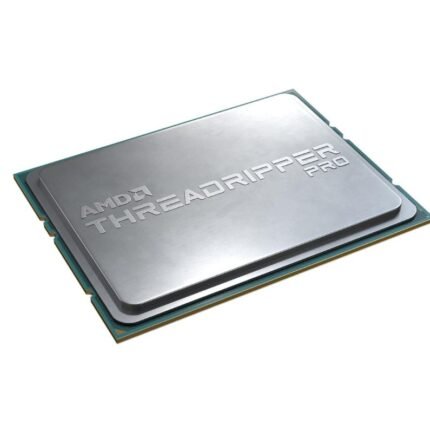 AMD Ryzen Threadripper PRO 5955WX, 16-core, 32-Thread Desktop Processor