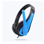Wired Over The Head Zebronics Bolt Headphone