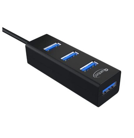 Quantum QHM6642 4 Port Hi-Speed USB Hub